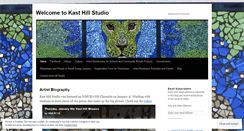 Desktop Screenshot of kasthillstudio.com